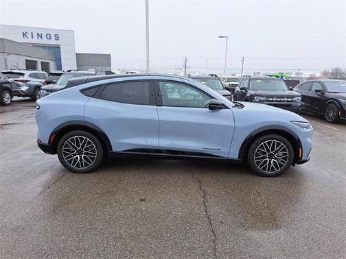 2024 Ford Mustang Mach-E Premium