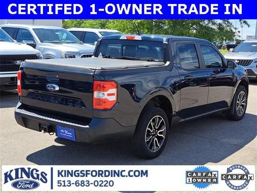 2022 Ford Maverick Lariat