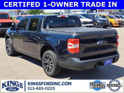 2022 Ford Maverick Lariat