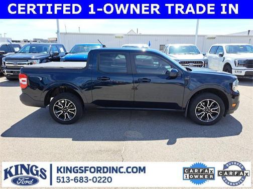 2022 Ford Maverick Lariat