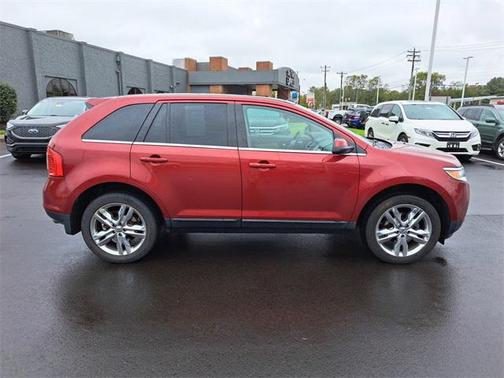 2014 Ford Edge Limited