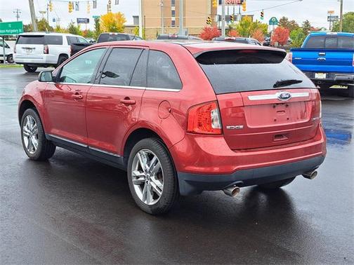 2014 Ford Edge Limited
