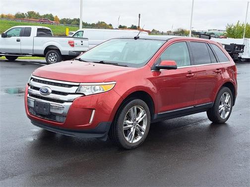 2014 Ford Edge Limited