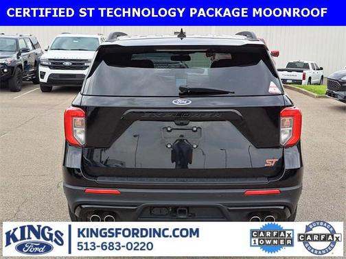 2022 Ford Explorer ST