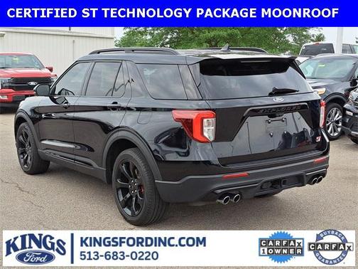 2022 Ford Explorer ST