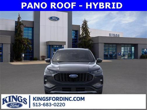 2026 Ford Escape Platinum