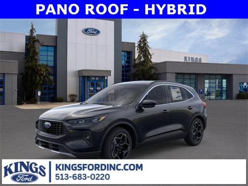 2026 Ford Escape Platinum