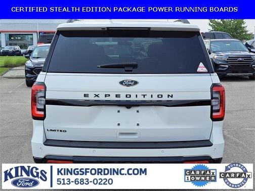 2024 Ford Expedition Limited