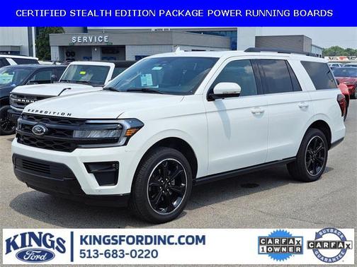 2024 Ford Expedition Limited