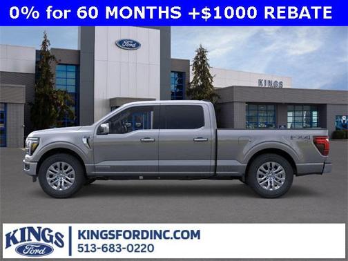 2025 Ford F-150 Lariat