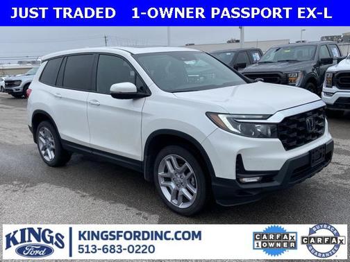 2024 Honda Passport EX-L