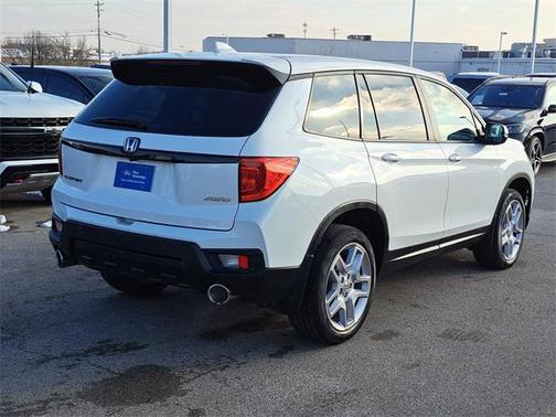 2024 Honda Passport EX-L