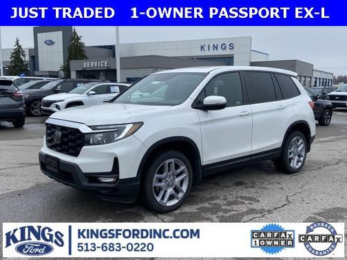 2024 Honda Passport EX-L