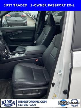 2024 Honda Passport EX-L