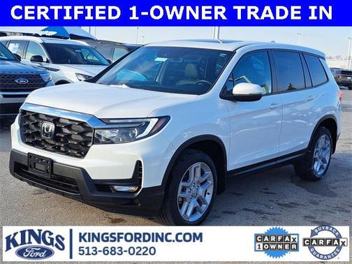 2024 Honda Passport EX-L