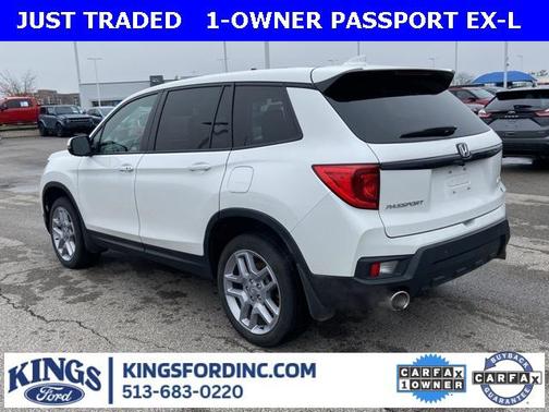 2024 Honda Passport EX-L