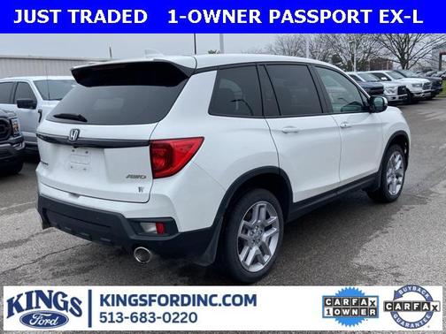 2024 Honda Passport EX-L