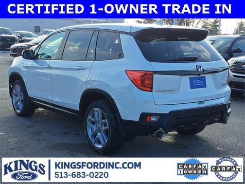 2024 Honda Passport EX-L