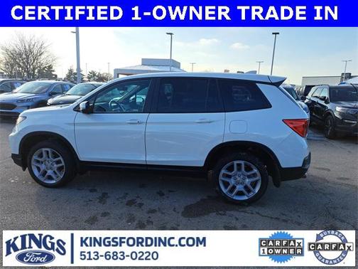 2024 Honda Passport EX-L