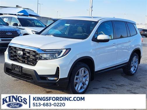 2024 Honda Passport EX-L