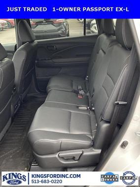 2024 Honda Passport EX-L