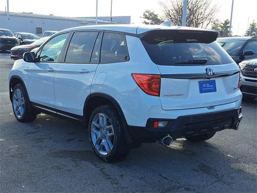 2024 Honda Passport EX-L