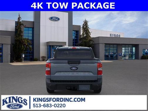 2025 Ford Maverick Lariat