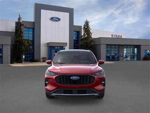 2026 Ford Escape PHEV SE