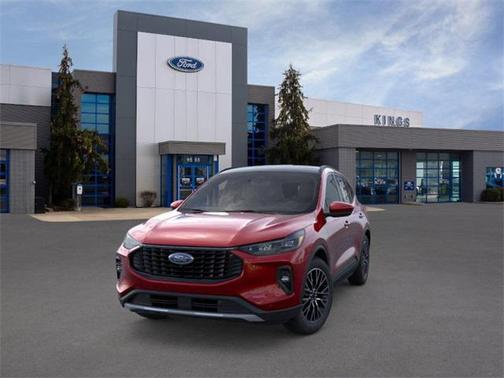2026 Ford Escape PHEV SE