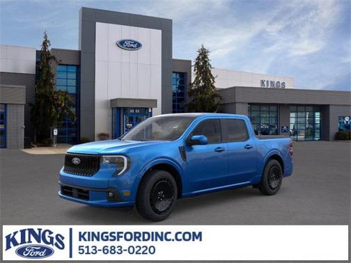 2025 Ford Maverick Lobo Standard