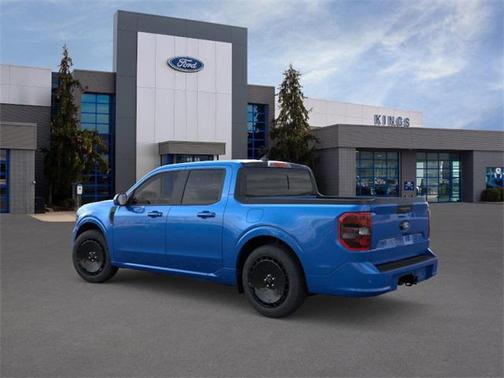 2025 Ford Maverick Lobo Standard