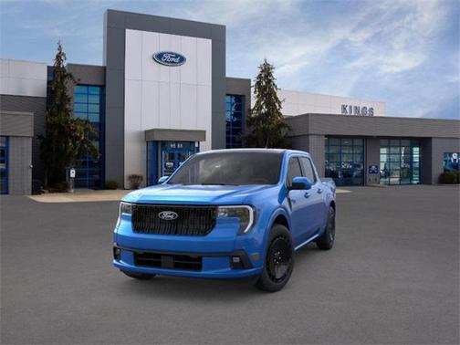 2025 Ford Maverick Lobo Standard