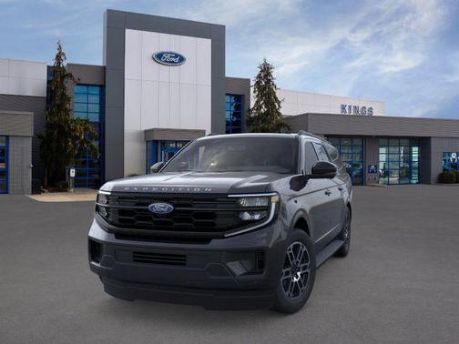 Gray Metallic 2025 Ford Expedition Max Active 4x4