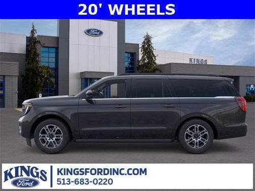2025 Ford Expedition Max Active 4x4