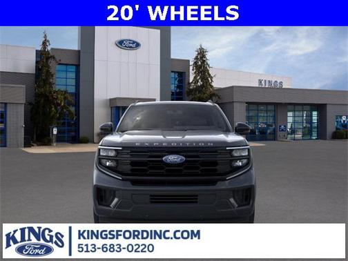 2025 Ford Expedition Max Active 4x4