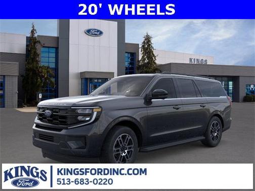 2025 Ford Expedition Max Active 4x4