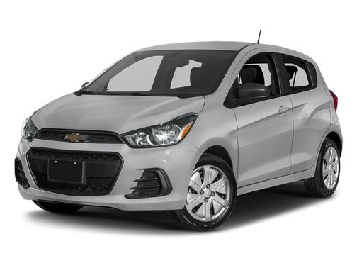 2018 Chevrolet Spark LS