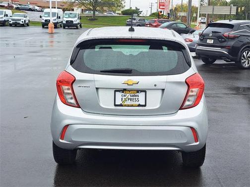 2018 Chevrolet Spark LS