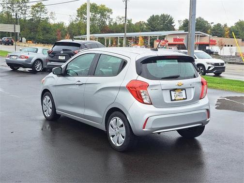 2018 Chevrolet Spark LS