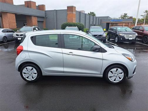 2018 Chevrolet Spark LS