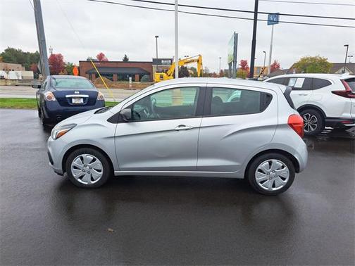 2018 Chevrolet Spark LS