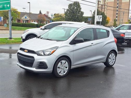 2018 Chevrolet Spark LS