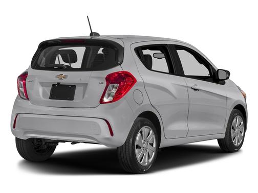 2018 Chevrolet Spark LS