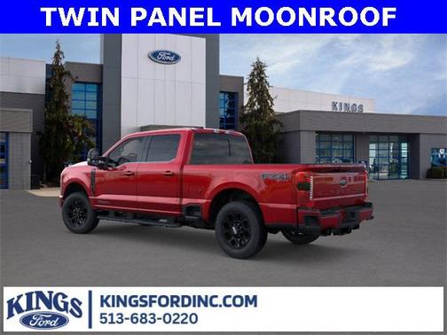 2025 Ford F-350 Lariat