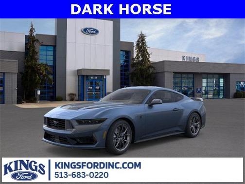 2025 Ford Mustang Dark Horse