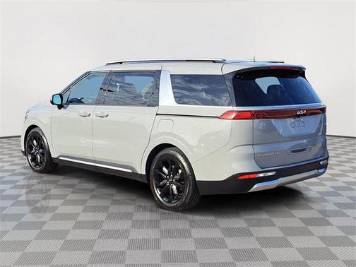 2022 Kia Carnival SX Prestige