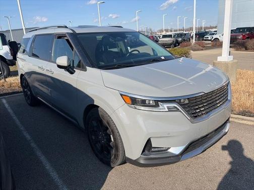 2022 Kia Carnival SX Prestige