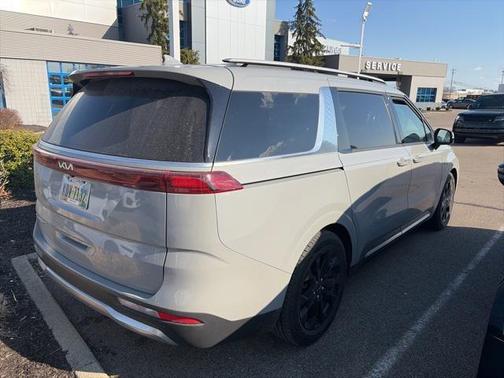 2022 Kia Carnival SX Prestige