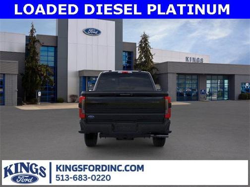 2026 Ford F-250 Platinum