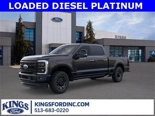 2026 Ford F-250 Platinum